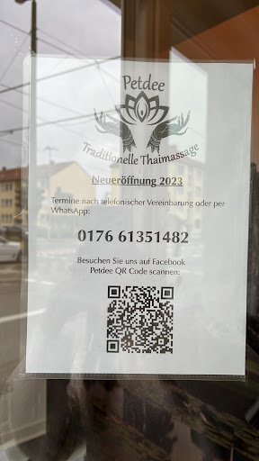 Petdee Traditionelle Thaimassage - Thumbnail