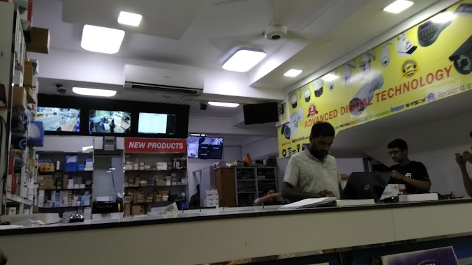 HIKVISION TECHNICAL ( ADT CCTV Security Solution Shop), Author: Suresh Basnayaka