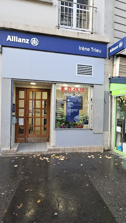 Allianz Assurance PARIS XIII - Irene TRIEU