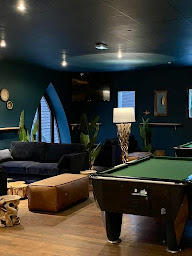 Photo n°6 de Le Pool House à Berny-Rivière (Salle de jeux vidéo)