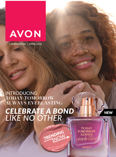 Tracey's Avon ???? - Visual
