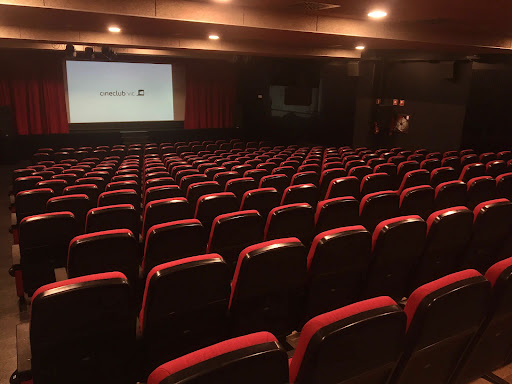 Cineclub Vic