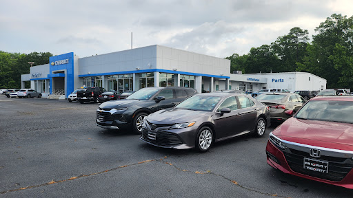 Priority Chevrolet - Visual