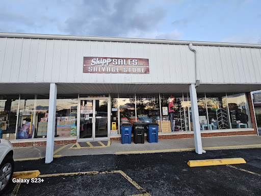 Shipp Sales Salvage Store