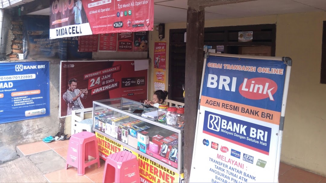 Brilink terdekat dari lokasi saya 24 jam