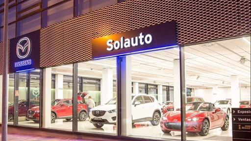 Automobiles Solauto S A