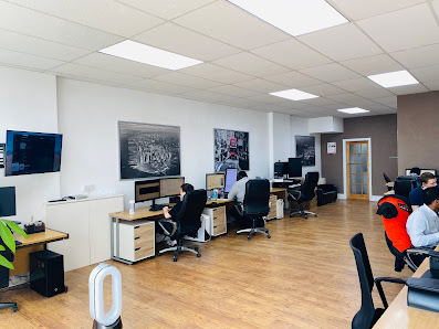 Webx Design Metloc Business Hub, 37 Victoria Rd, Romford RM1 2LH, United Kingdom