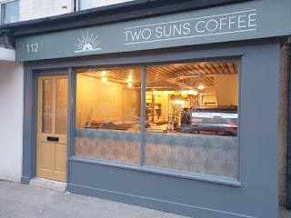 Two Suns Coffee