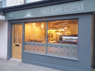 Two Suns Coffee