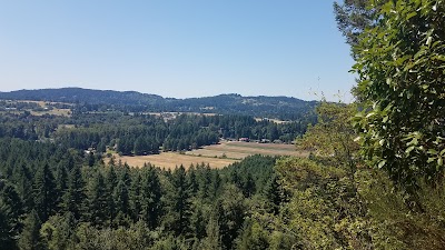 Madrone Wall Park and Climbing Area