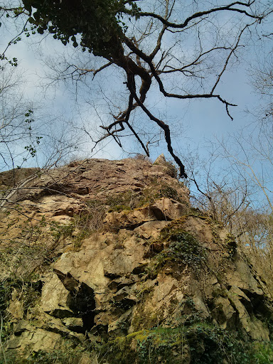 Rocher de saint Genest - Thumbnail
