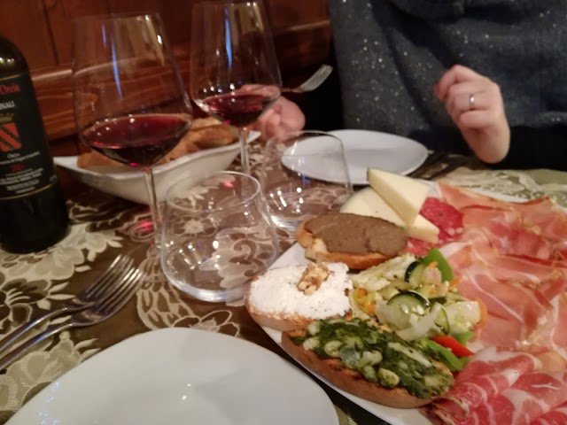 La Cantina Dell'Osenna