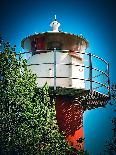Vallvik lighthouse - Thumbnail