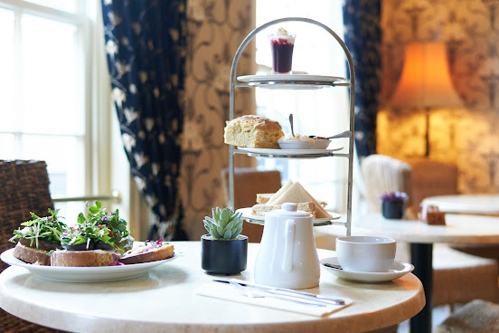 Tiny Tim's Tearoom by null