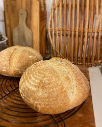 天然酵母パンanza