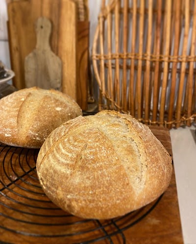 天然酵母パンanza