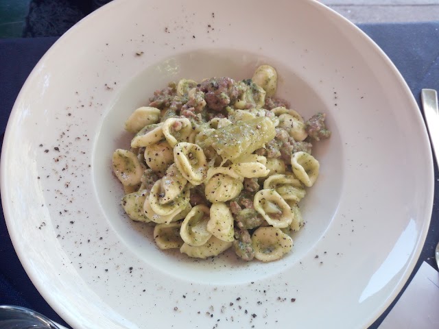 Osteria Maltrainsema