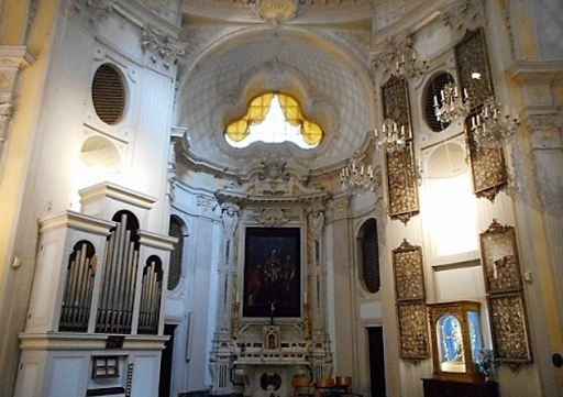 San Torpete - Visual