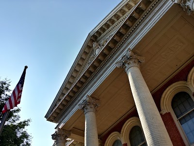 Augusta County Circuit Court