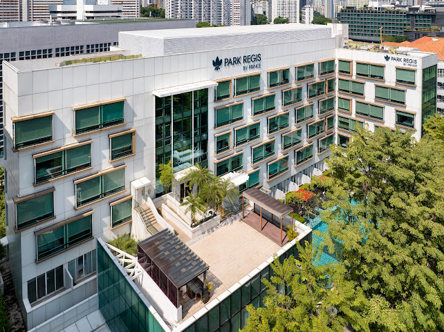 Park Regis by Prince Singapore by null