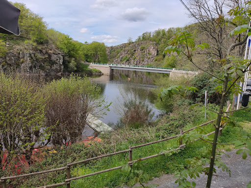 Bateau promenade et location de canoés (Hôtel du Lac)