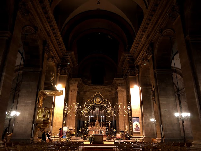 Cathédrale Saint-Christophe
