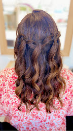 Photo n°6 de Hair Look Coiffure - Coiffeur mixte, Lissage brésilien - Bordeaux à Gradignan (Salon de coiffure)