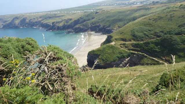 Bossiney Haven (Cove)