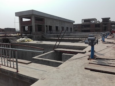 Photos of WASA Construction Area