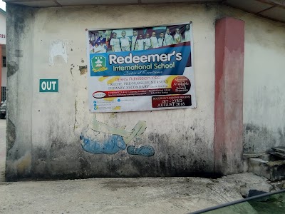 photo of Redeemer's International School