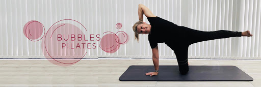 Bubbles Pilates - Visual