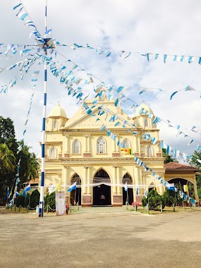 Marawila Kanikkamatha Church, Author: Chelaka Bandara