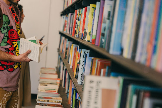 The Center for Fiction by null