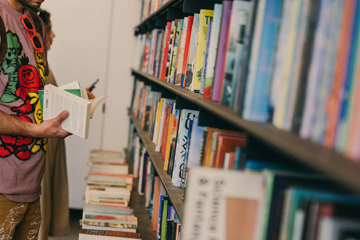 The Center for Fiction by null