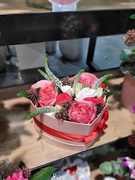 Photo n°12 de Monceau Fleurs à Conflans-Sainte-Honorine (Boutique de cadeaux)