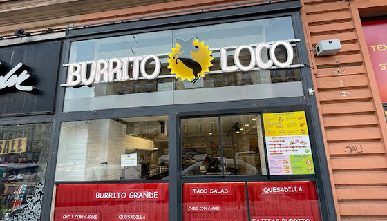 Burrito Loco