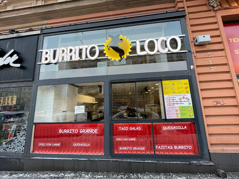 Burrito Loco — photo