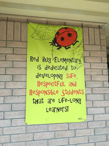 Red Bug Elementary School - Visual