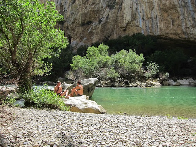 Foz de Lumbier