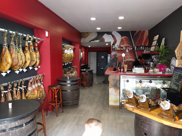 Jamón Experience Figueres