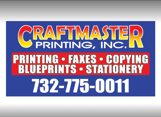 Craftmaster Printing Logo