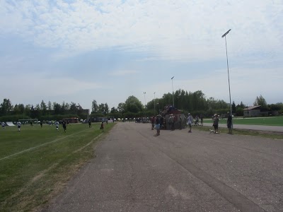 Photos of Grobiņas stadions