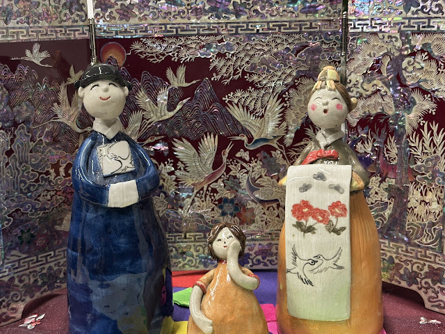 J-korean restaurant by null