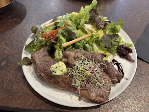 Photo n°8 de Brasserie Les 4 Chemins à Moirans-en-Montagne (Restaurant)