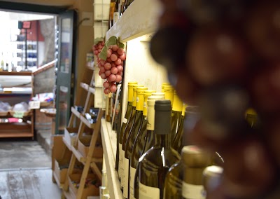 I Trogi Wine Shop Riomaggiore