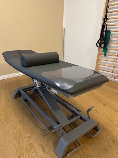 Physio Squad - Visual