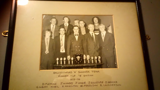 Ballylumford Sports & Social Club - Thumbnail