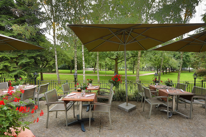 Hôtel Parc Belair by null