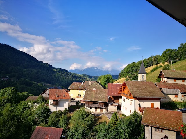 Le Relais du Charvin