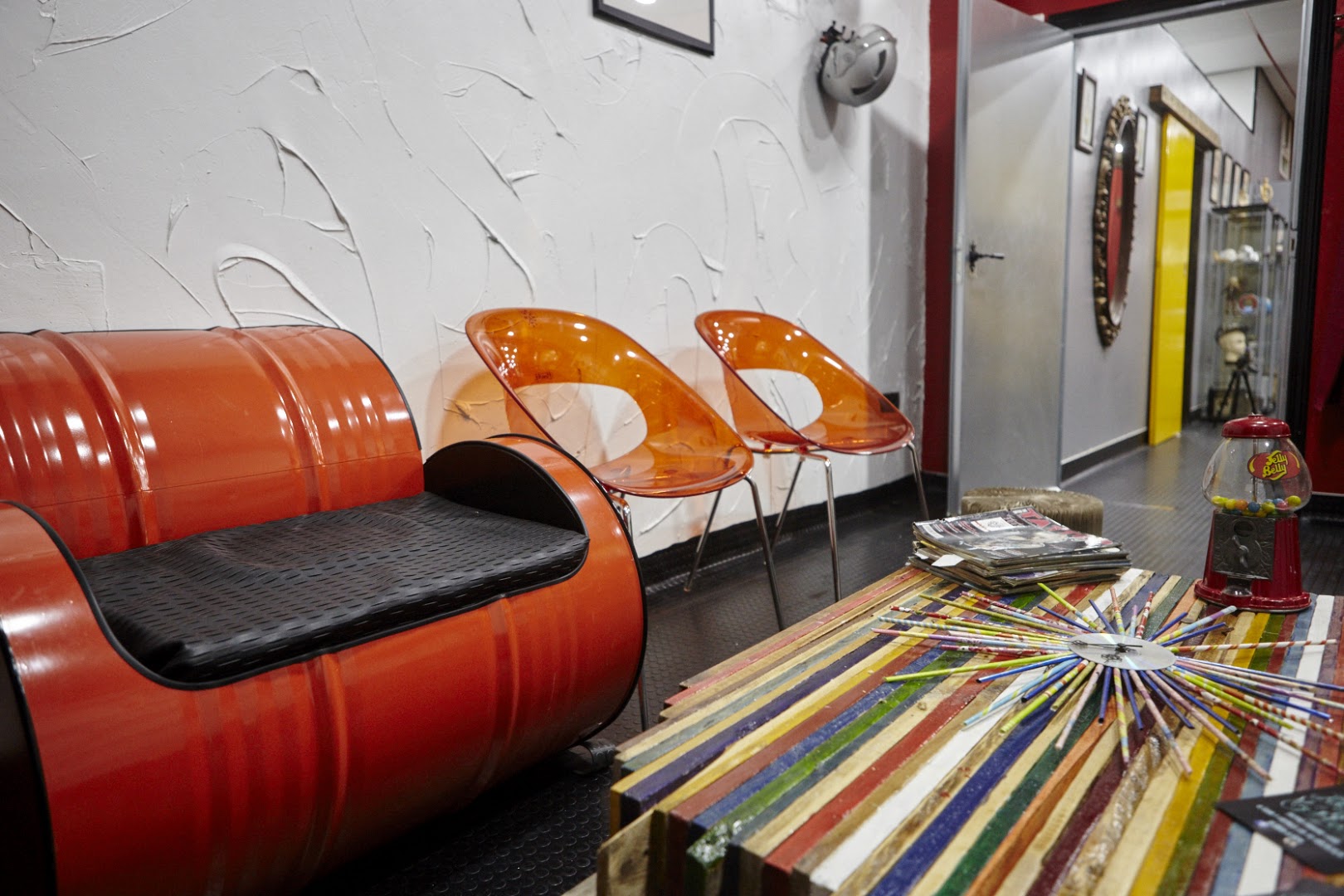 Memorial Tattoo Hall